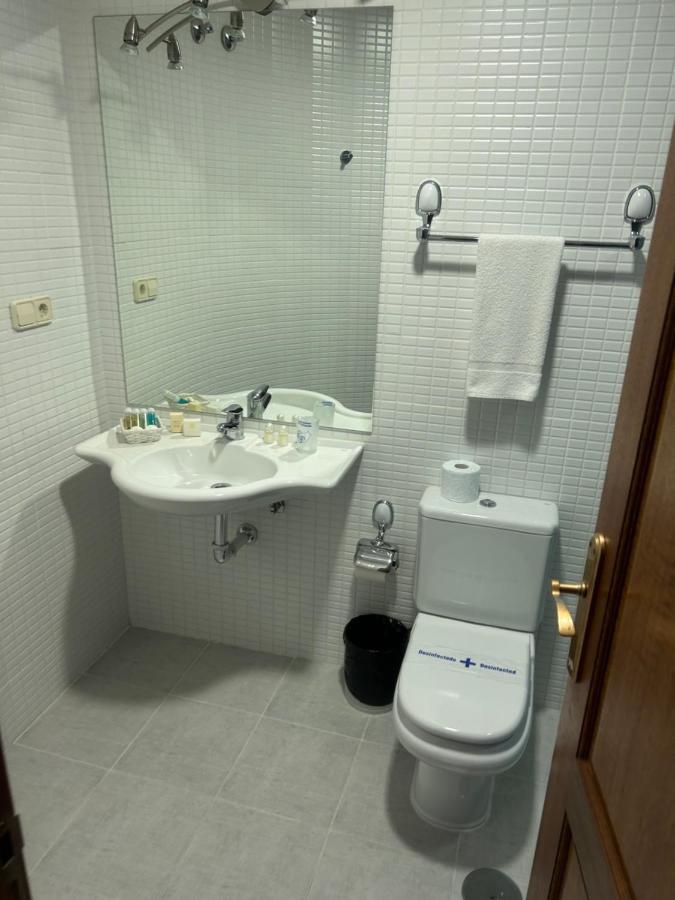 Hostal 36 Толедо Экстерьер фото